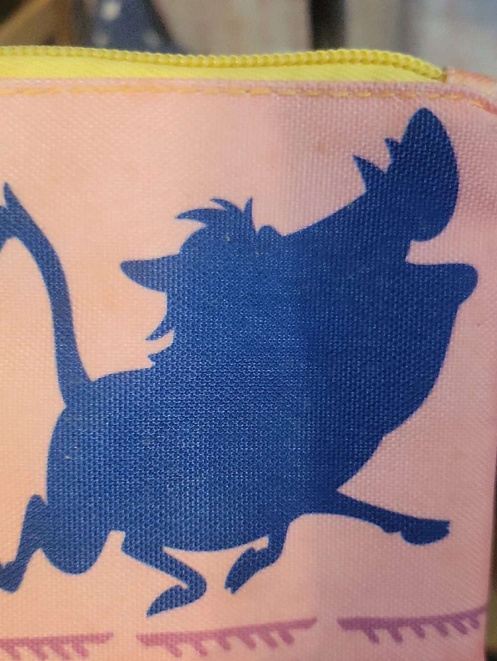 The Lion King Plushie And Pouch Bundle - Picture 15 of 15